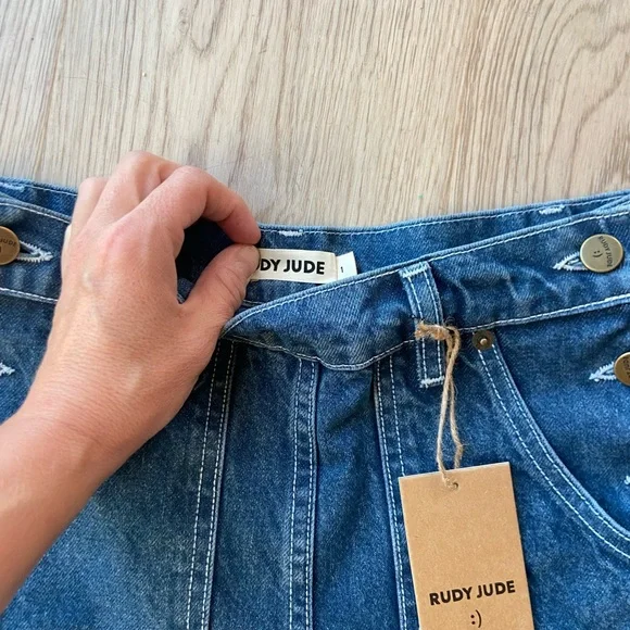 Rudy Jude Side Pocket Jean in size 1 - Picture 2 of 7